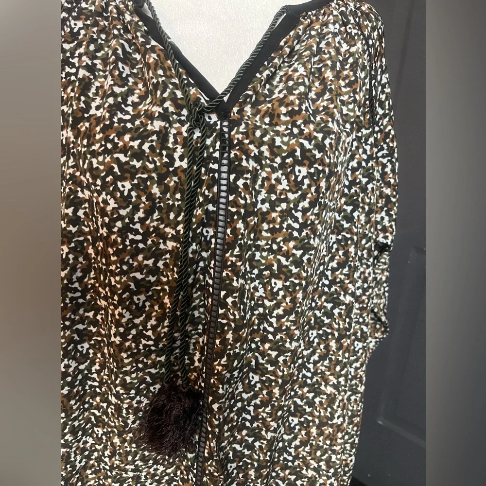 Michael Kors Women’s Size Medium Oversized Tunic Dress